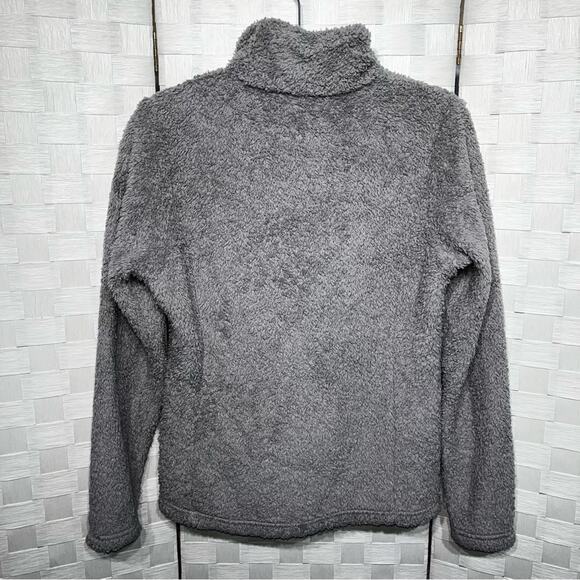 Patagonia Women's Los Gatos 1/4 Zip Deep Pile Fleece Sherpa Pullover Size Small - Picture 8 of 12